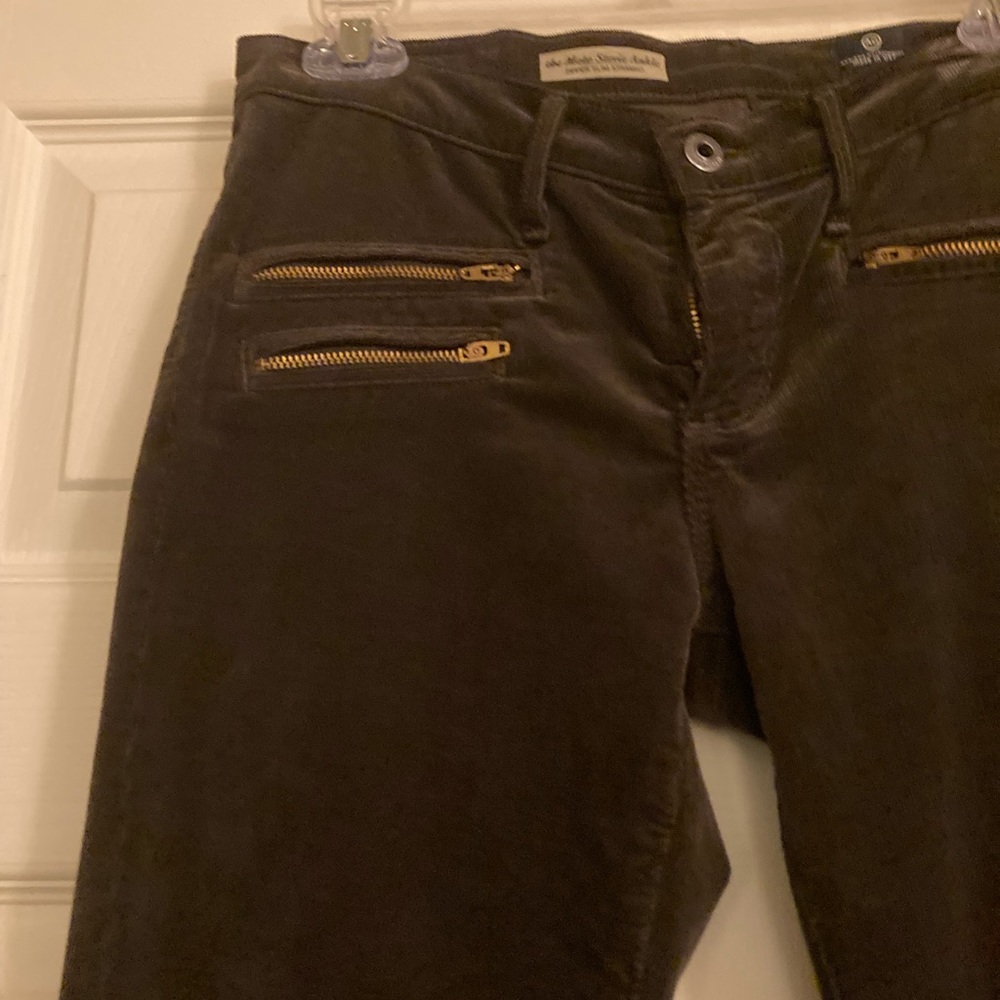 AG the Moto Stevie Ankle size 28 - Picture 4 of 13